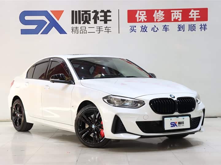 BMW 1 Series 2023 2023款 125i M运动曜夜版