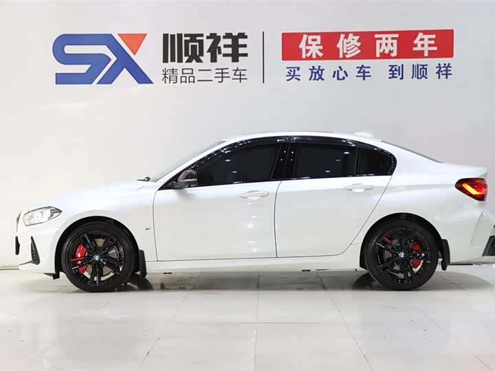 BMW 1 Series 2023 2023款 125i M运动曜夜版