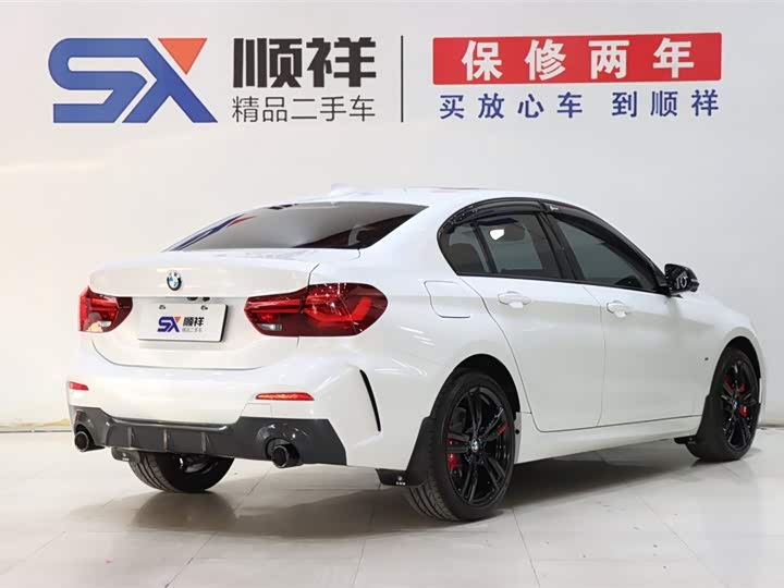 BMW 1 Series 2023 2023款 125i M运动曜夜版