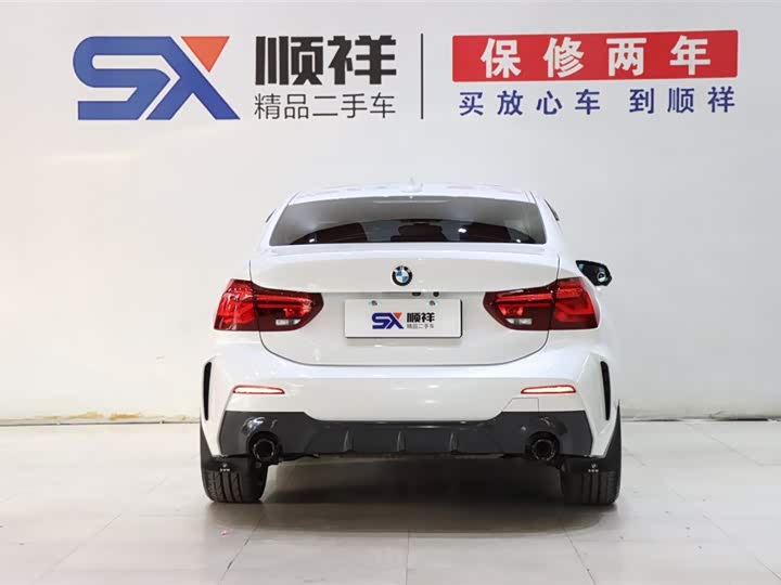 BMW 1 Series 2023 2023款 125i M运动曜夜版