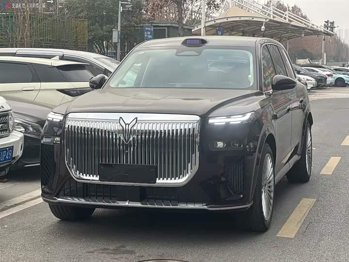 Voyah Taishan 2026 2026款 Max