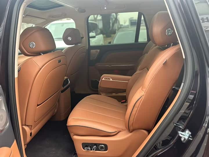 Voyah Taishan 2026 2026款 Max