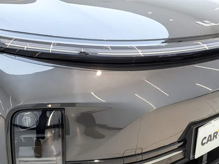 LiXiang L8 2025 2025款 Ultra 智能焕新版