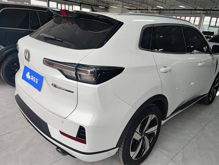 Changan CS55 Plus 2024 2024款 第三代 1.5T DCT卓越型