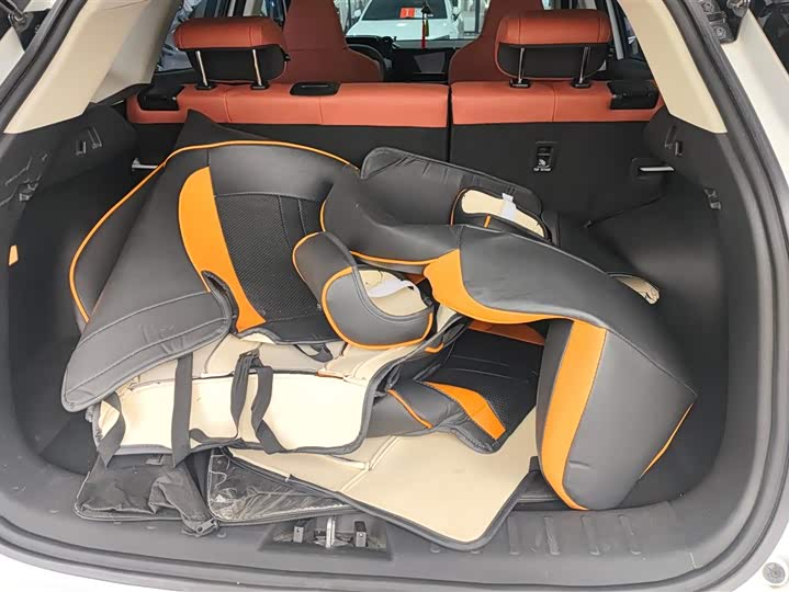 Changan CS55 Plus 2024 2024款 第三代 1.5T DCT卓越型