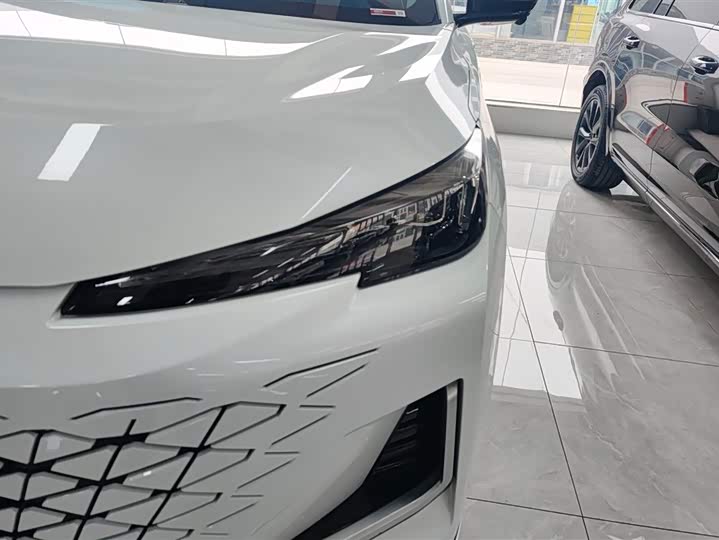 Changan CS55 Plus 2024 2024款 第三代 1.5T DCT卓越型