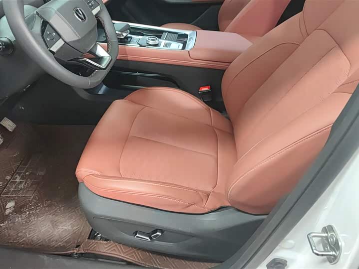 Changan CS55 Plus 2024 2024款 第三代 1.5T DCT卓越型