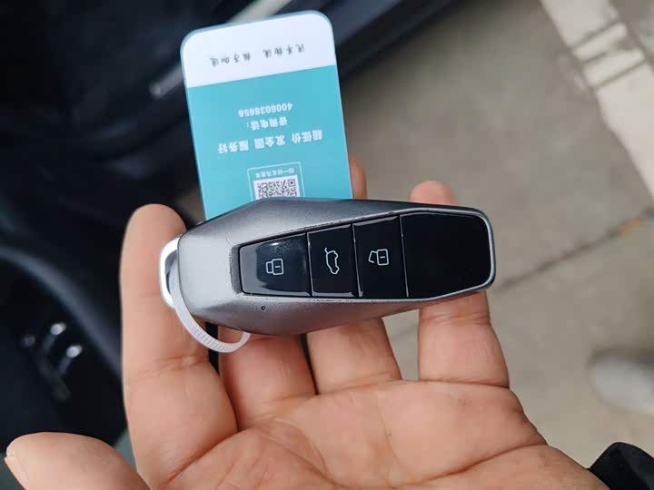 Chery iCar 03 2024 2024款 401km 两驱标准进阶版