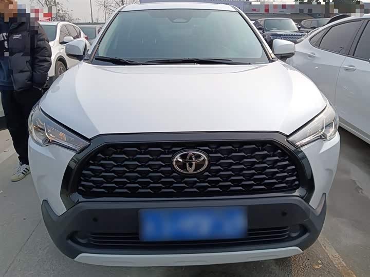Toyota Corolla Cross 2024 2024款 2.0L 精英版