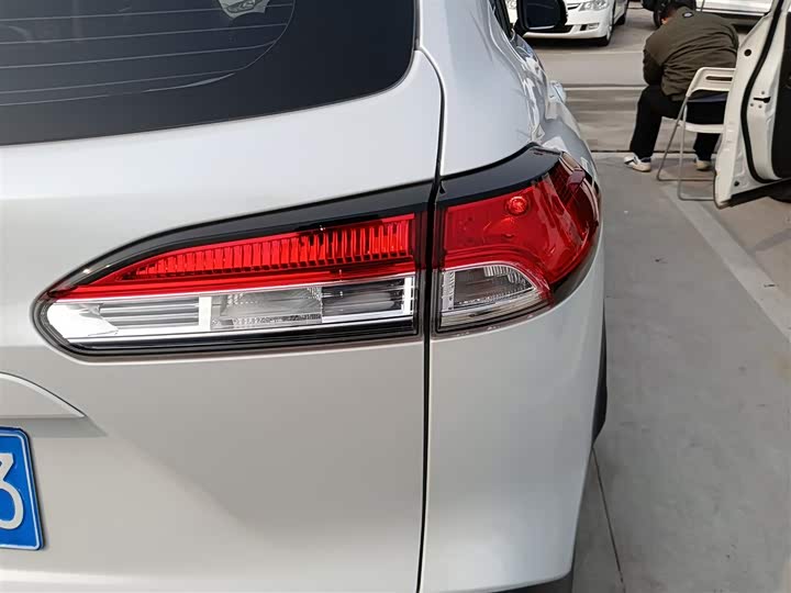 Toyota Corolla Cross 2024 2024款 2.0L 精英版