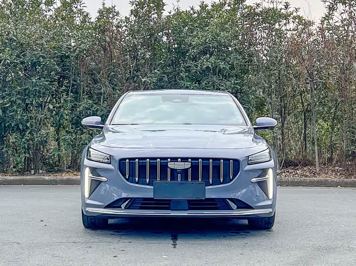 Geely Preface L 2024 2024款 油混 1.5TD 天宫版