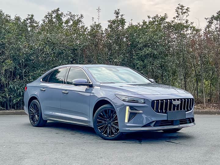 Geely Preface L 2024 2024款 油混 1.5TD 天宫版