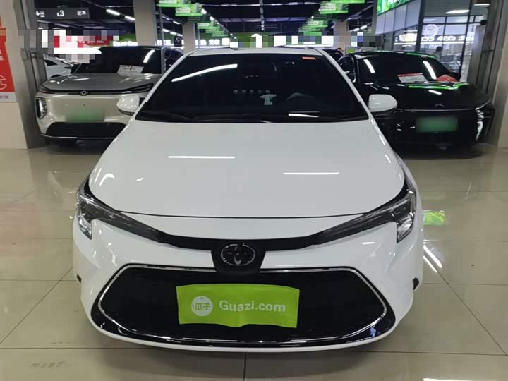 Toyota Levin 2024 2024款 185T CVT豪华版