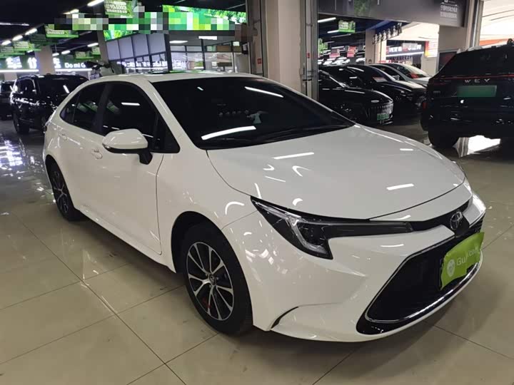 Toyota Levin 2024 2024款 185T CVT豪华版