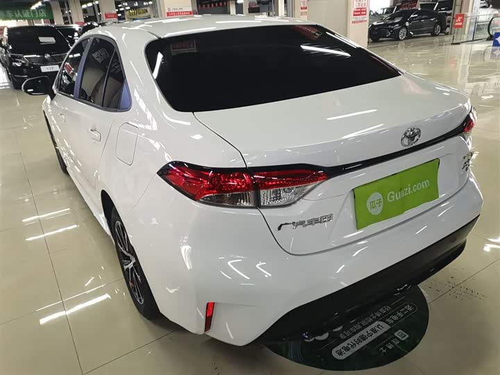 Toyota Levin 2024 2024款 185T CVT豪华版