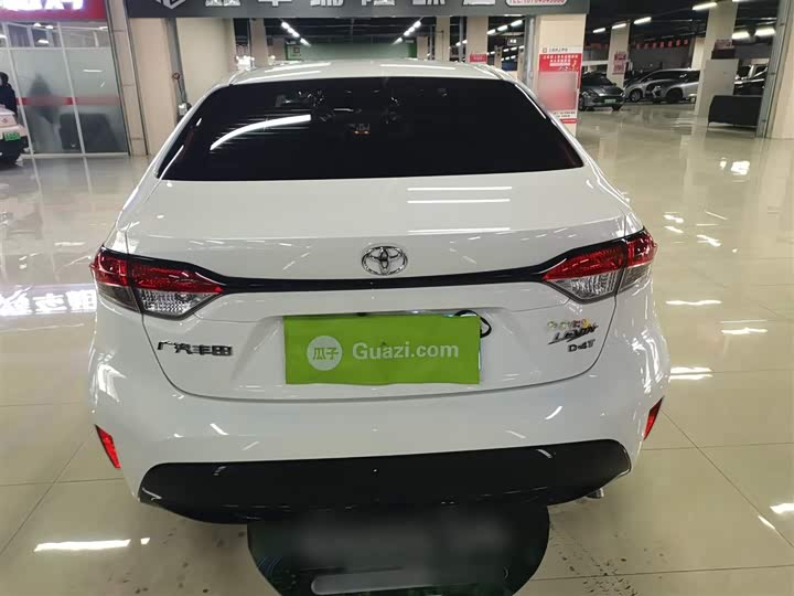 Toyota Levin 2024 2024款 185T CVT豪华版