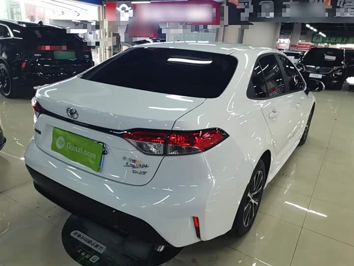 Toyota Levin 2024 2024款 185T CVT豪华版