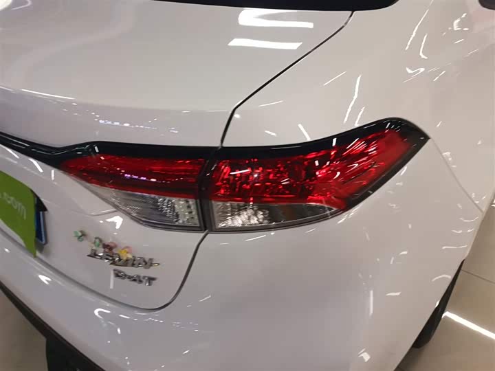 Toyota Levin 2024 2024款 185T CVT豪华版