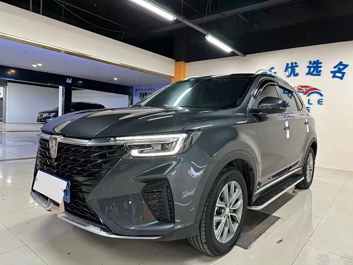 Roewe RX5 2025 2025款 PLUS 330TGI 自动领潮智惠版