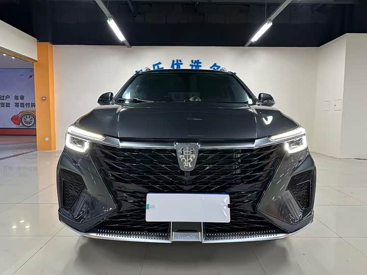 Roewe RX5 2025 2025款 PLUS 330TGI 自动领潮智惠版