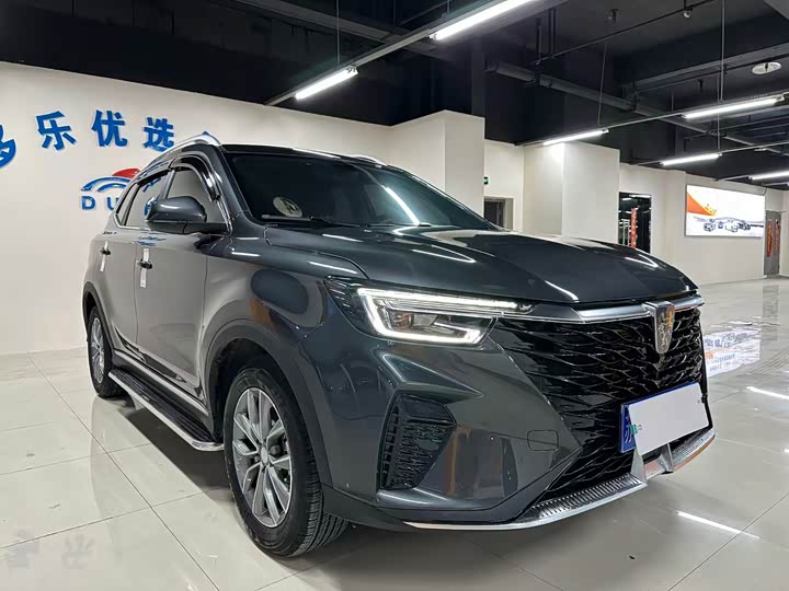 Roewe RX5 2025 2025款 PLUS 330TGI 自动领潮智惠版