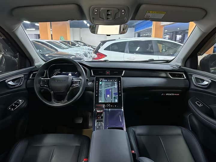 Roewe RX5 2025 2025款 PLUS 330TGI 自动领潮智惠版