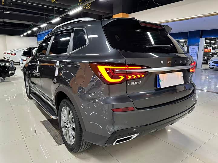 Roewe RX5 2025 2025款 PLUS 330TGI 自动领潮智惠版