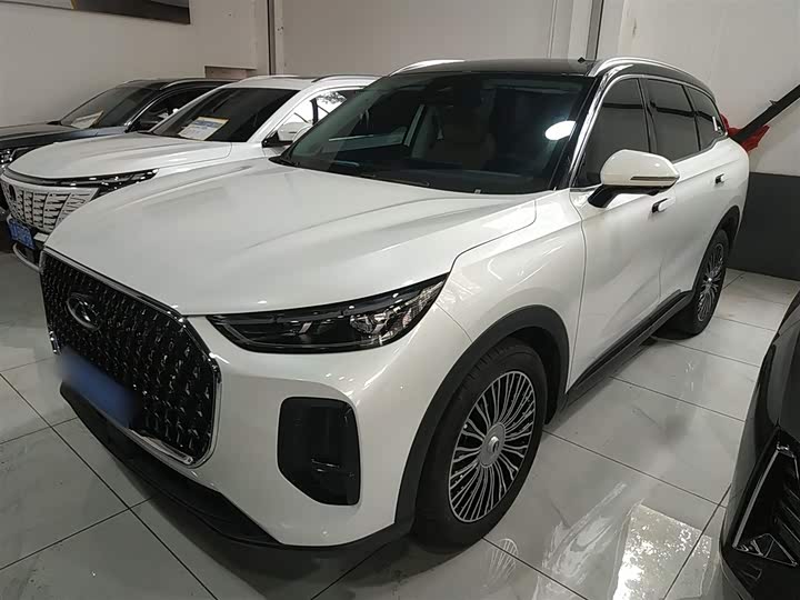 Chery Tiggo 8L 2024 2024款 2.0T 两驱豪华版 7座