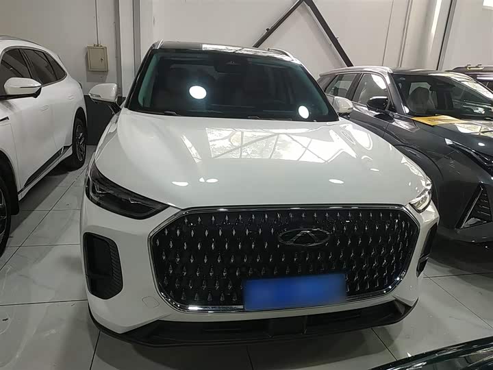 Chery Tiggo 8L 2024 2024款 2.0T 两驱豪华版 7座