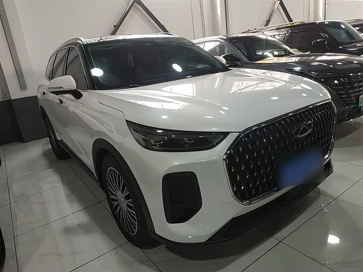 Chery Tiggo 8L 2024 2024款 2.0T 两驱豪华版 7座