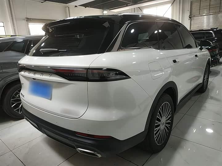 Chery Tiggo 8L 2024 2024款 2.0T 两驱豪华版 7座