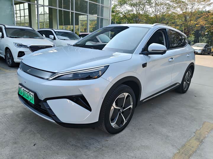 2025 BYD Yuan Plus