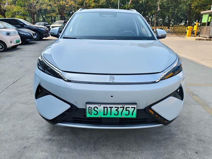2025 BYD Yuan Plus