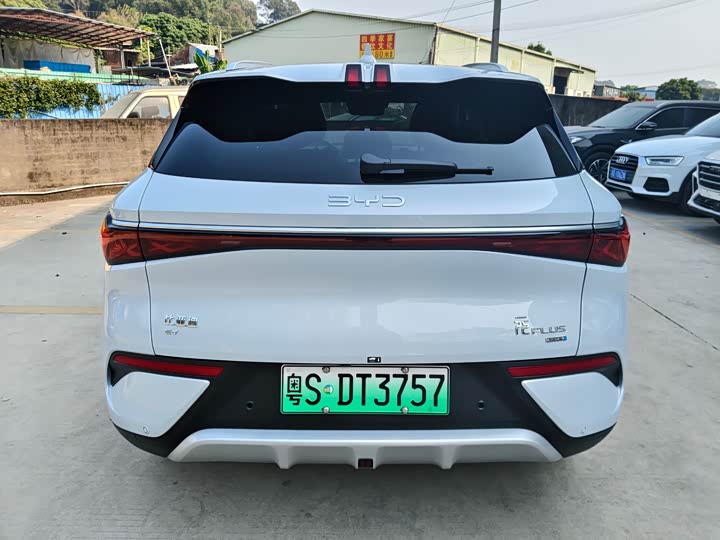 2025 BYD Yuan Plus