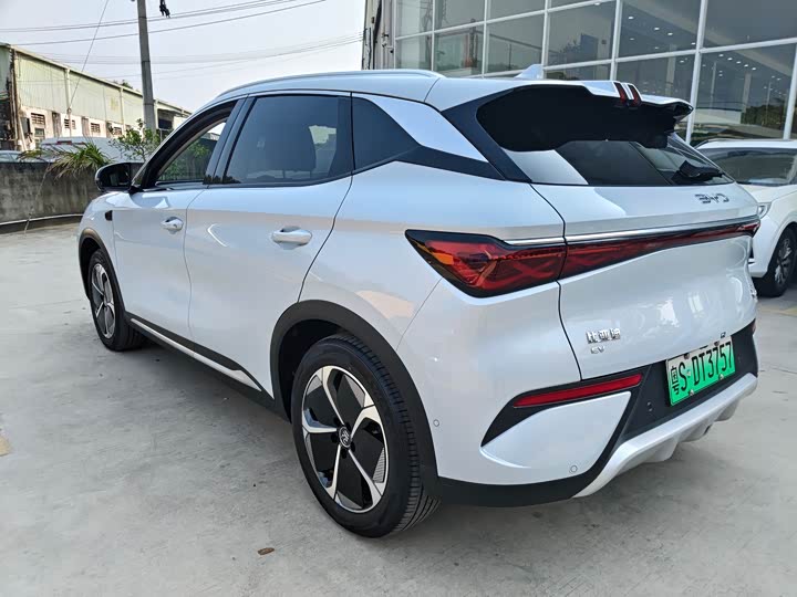 BYD Yuan Plus 2025 2025款 智驾版 510KM 超越型