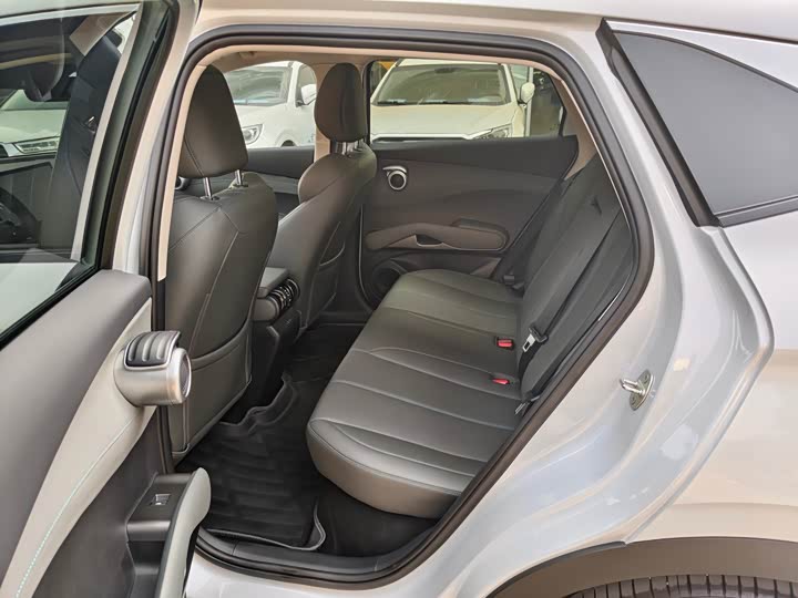 BYD Yuan Plus 2025 2025款 智驾版 510KM 超越型