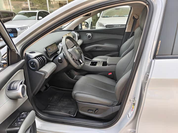 BYD Yuan Plus 2025 2025款 智驾版 510KM 超越型