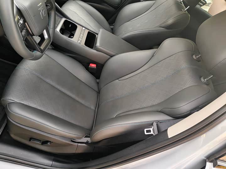 BYD Yuan Plus 2025 2025款 智驾版 510KM 超越型