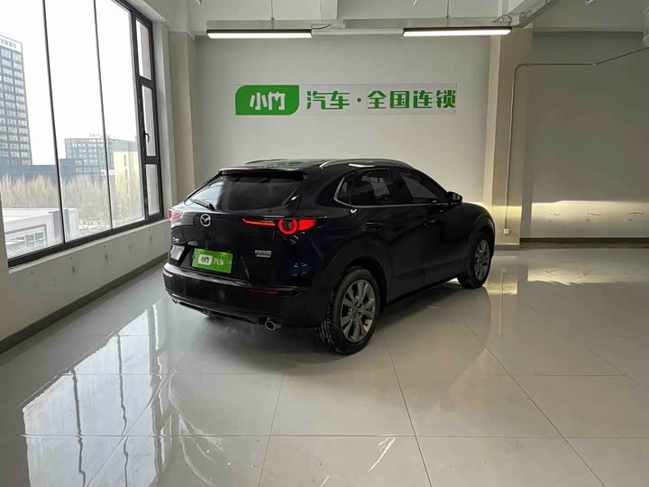 Mazda CX-30 2022 2022款 2.0L 自动尊悦型