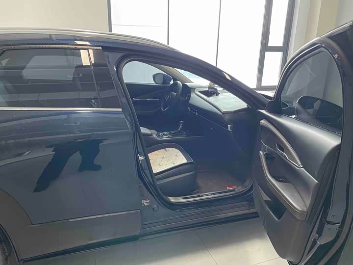 Mazda CX-30 2022 2022款 2.0L 自动尊悦型