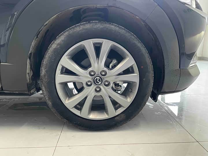 Mazda CX-30 2022 2022款 2.0L 自动尊悦型