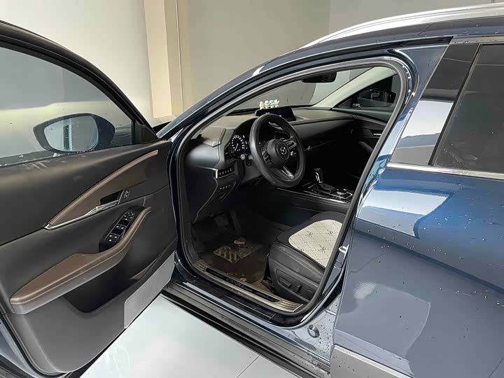 Mazda CX-30 2022 2022款 2.0L 自动尊悦型