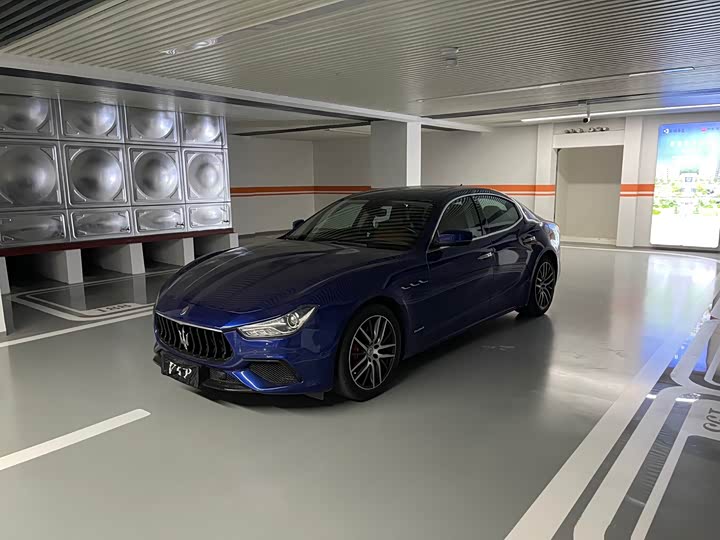 Maserati Ghibli 2021 2021款 3.0T GranSport