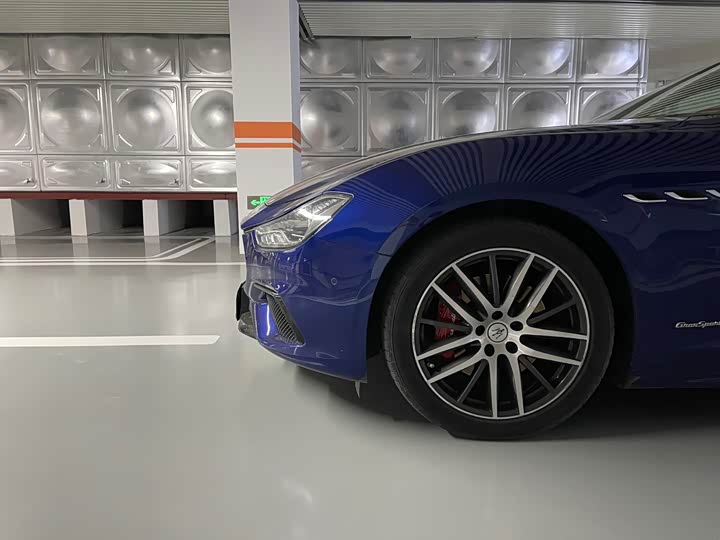 Maserati Ghibli 2021 2021款 3.0T GranSport