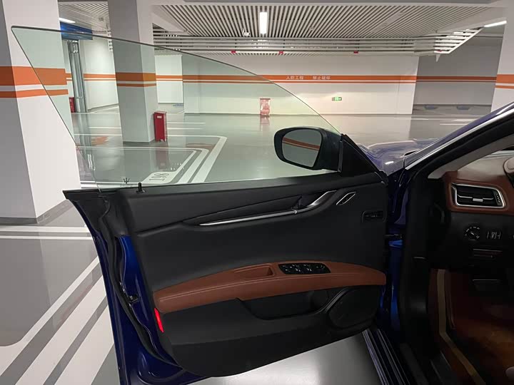 Maserati Ghibli 2021 2021款 3.0T GranSport