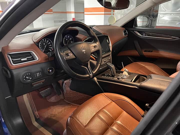 Maserati Ghibli 2021 2021款 3.0T GranSport