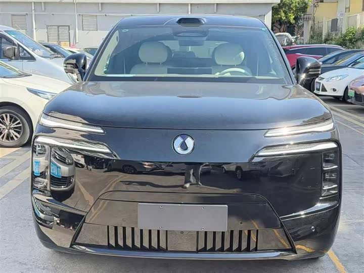 Denza N8L 2025 2025款 尊荣型