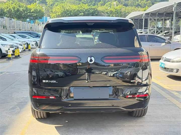 Denza N8L 2025 2025款 尊荣型