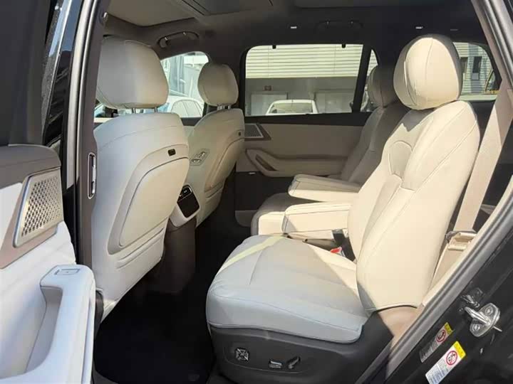 Denza N8L 2025 2025款 尊荣型