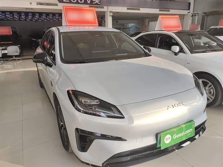 GAC Aion RT 2026 2026款 520智享版